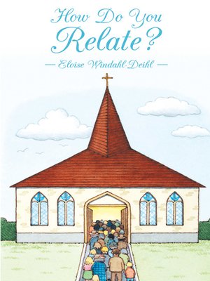 cover image of How Do You Relate?